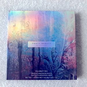 Fenty Beauty Killawat Foil Highlighter Palette